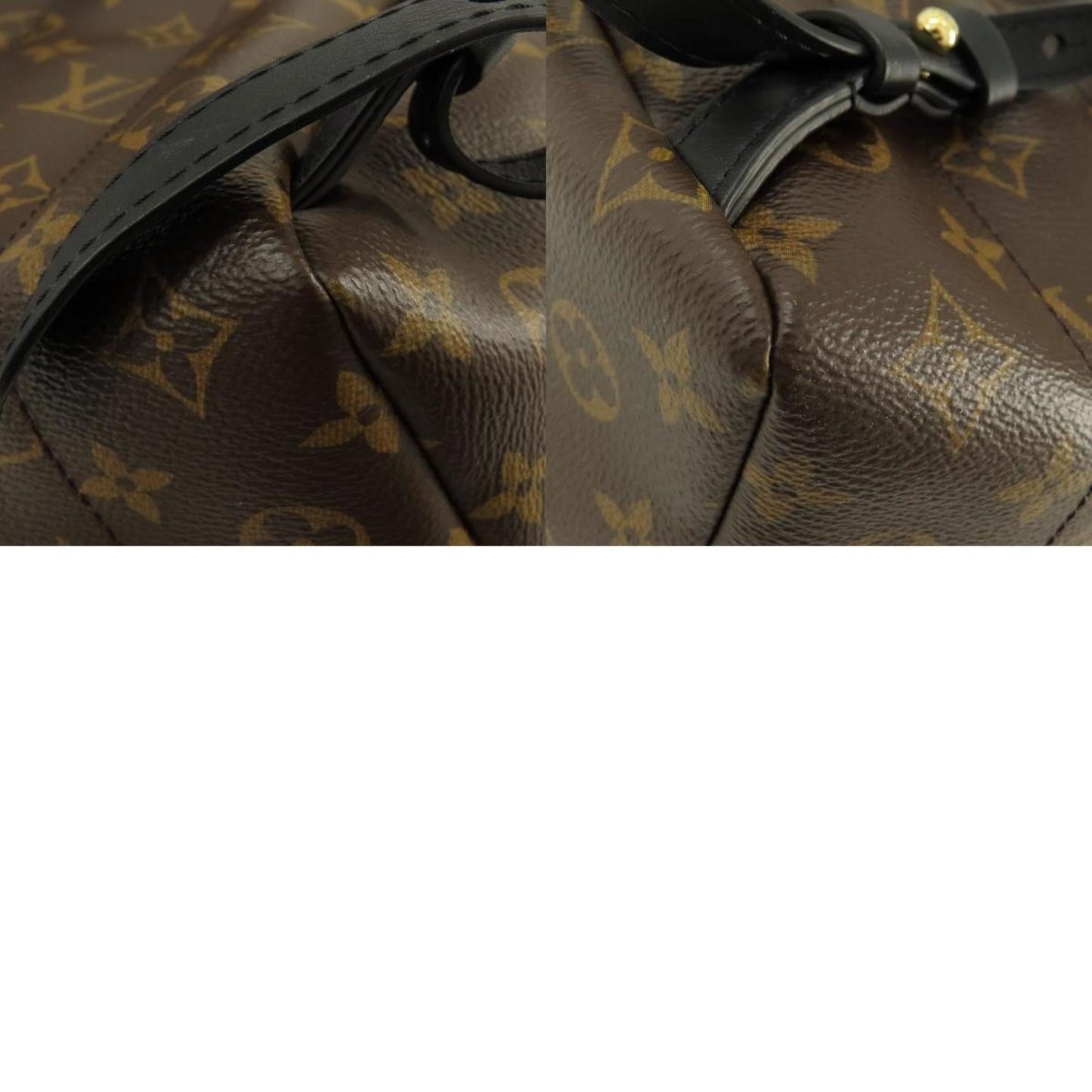 Louis Vuitton Monogram Monogram Reverse Monogram Monogram Reverse Backpack