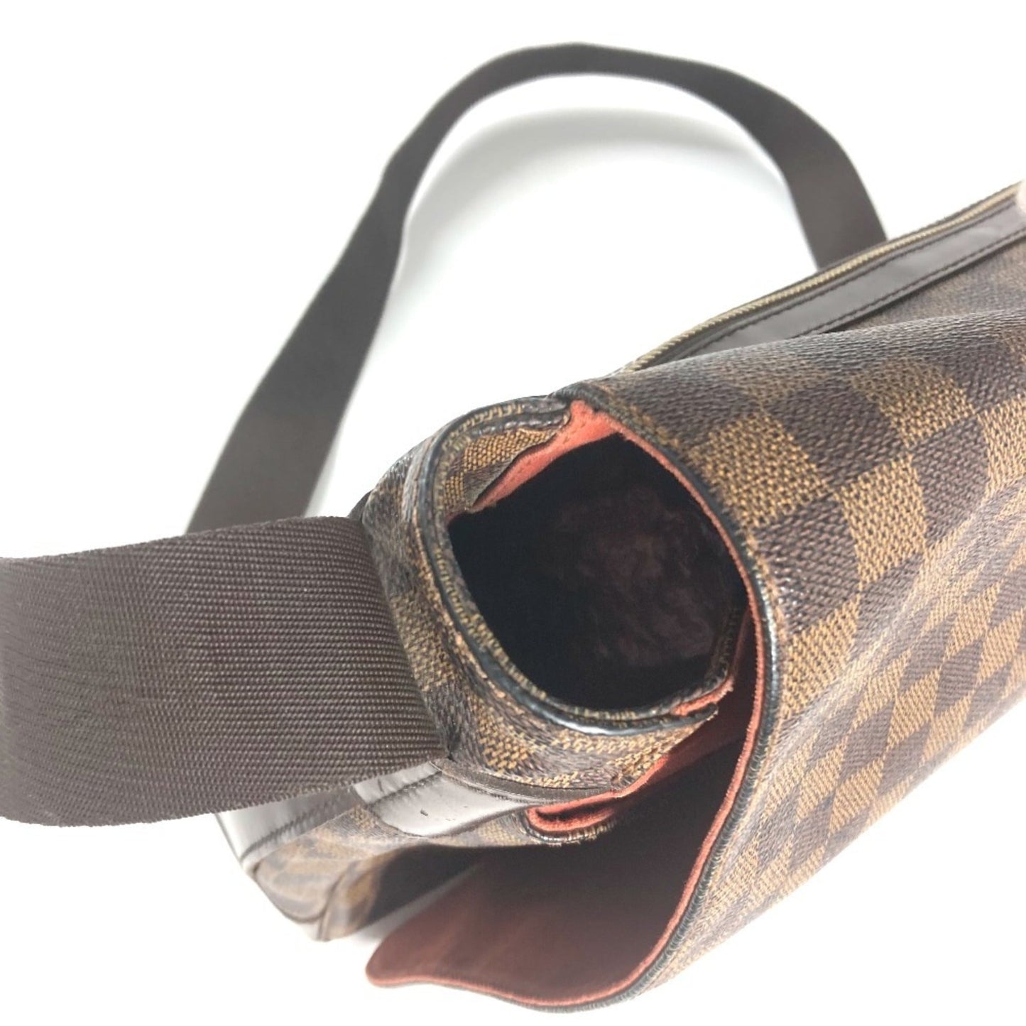 Louis Vuitton Brown Damier Canvas Damier Canvas Shoulder Bag