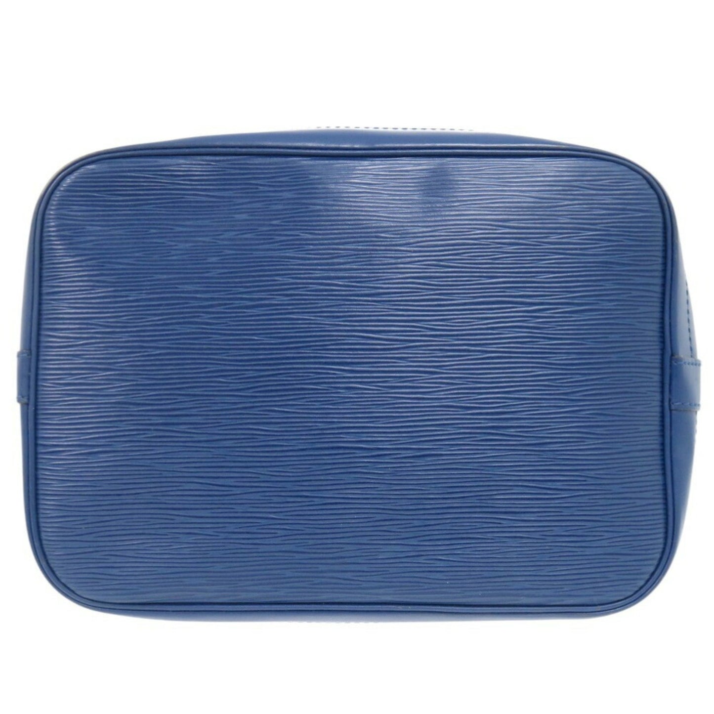 Louis Vuitton Blue Epi Leather Shoulder Bag