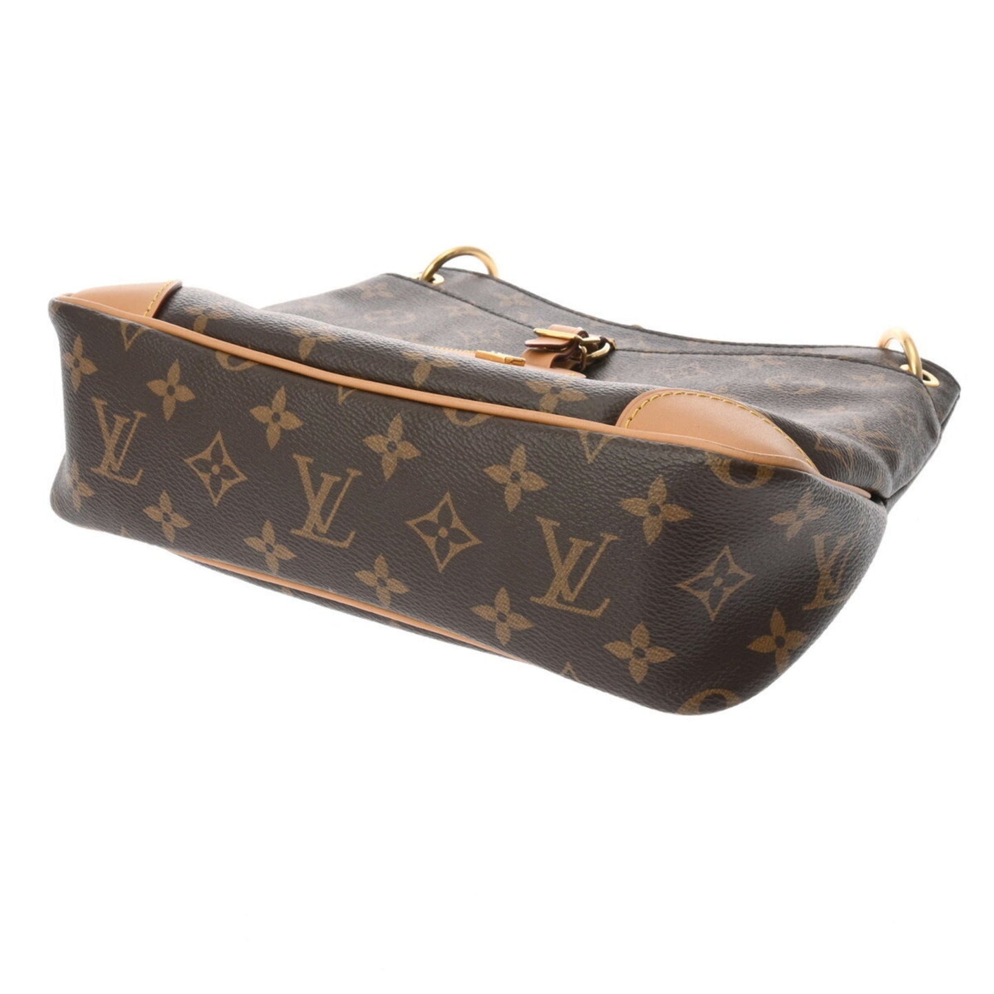 Louis Vuitton Brown Monogram Shoulder Bag