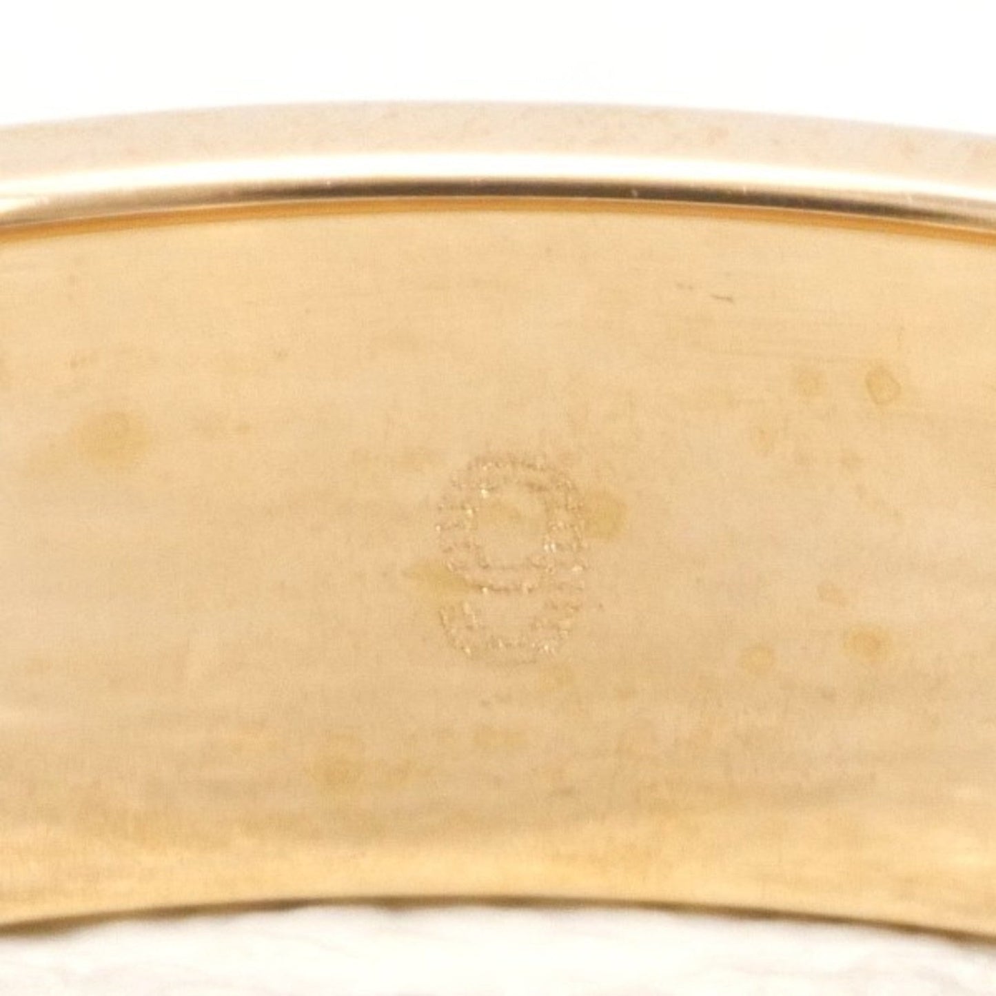 Gucci Pink Gold Pink Gold (18K) Band Ring