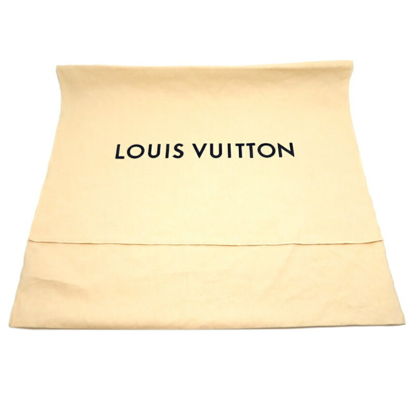 Louis Vuitton Marron Utah Leather Backpack