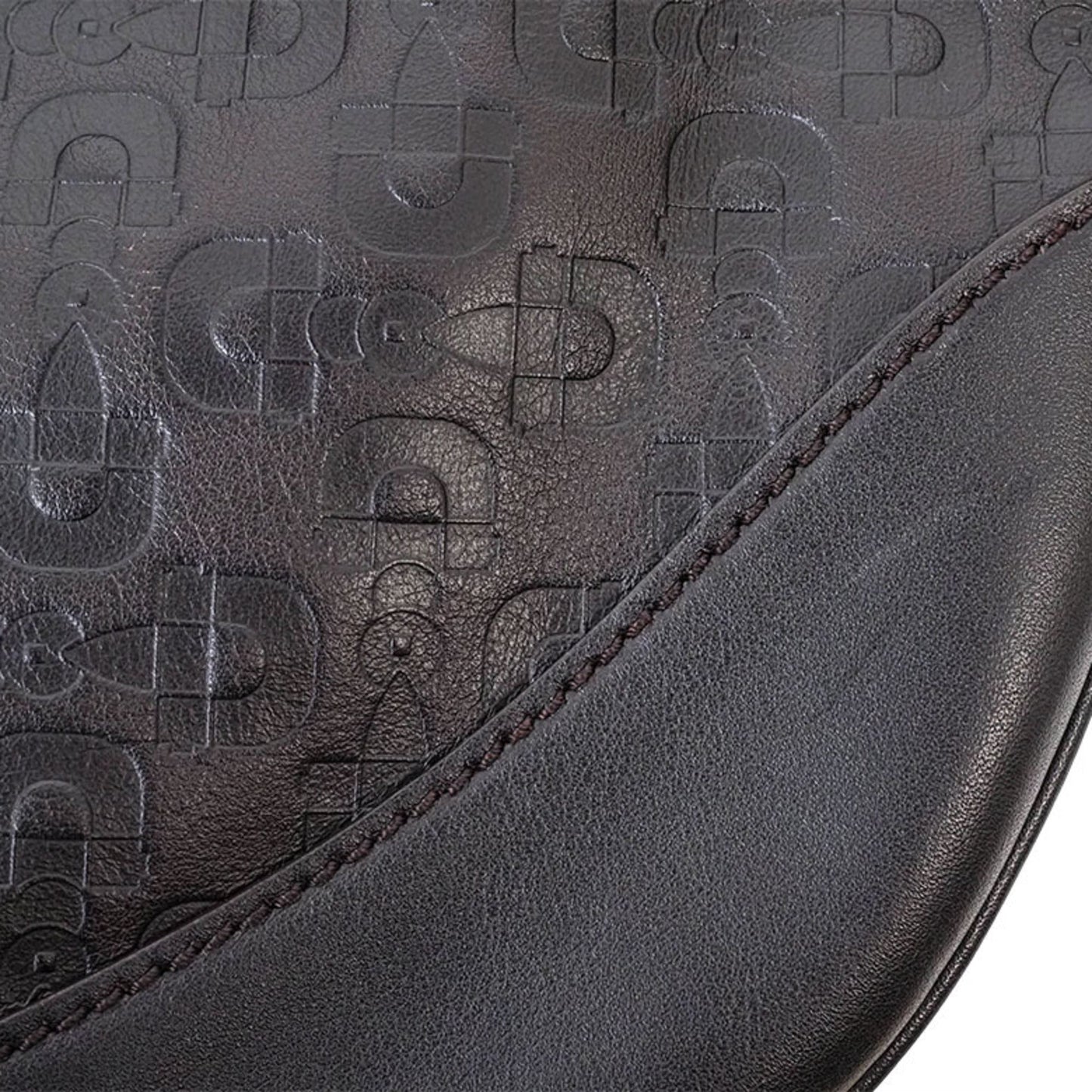 Gucci Horsebit Brown Leather Shoulder Bag