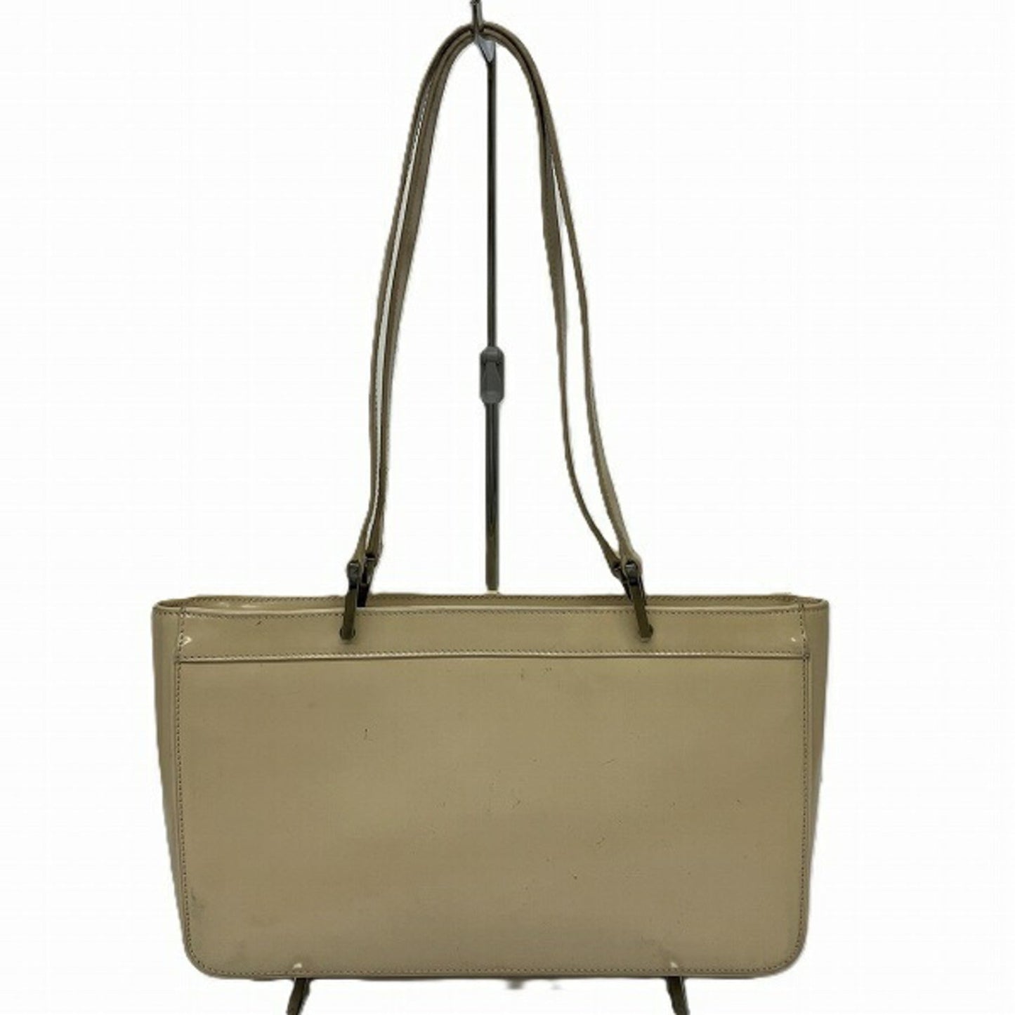 Gucci Beige Leather Shoulder Bag