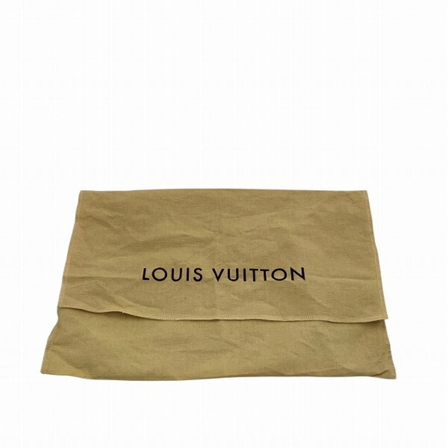 Louis Vuitton Brown Shoulder Bag