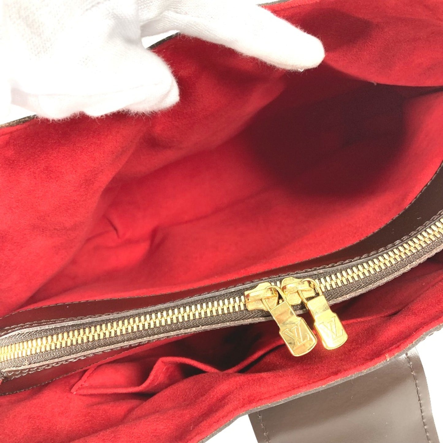 Louis Vuitton Brown Other Shoulder Bag