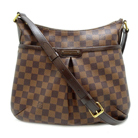 Louis Vuitton Damier Brown Damier Canvas Shoulder Bag ()