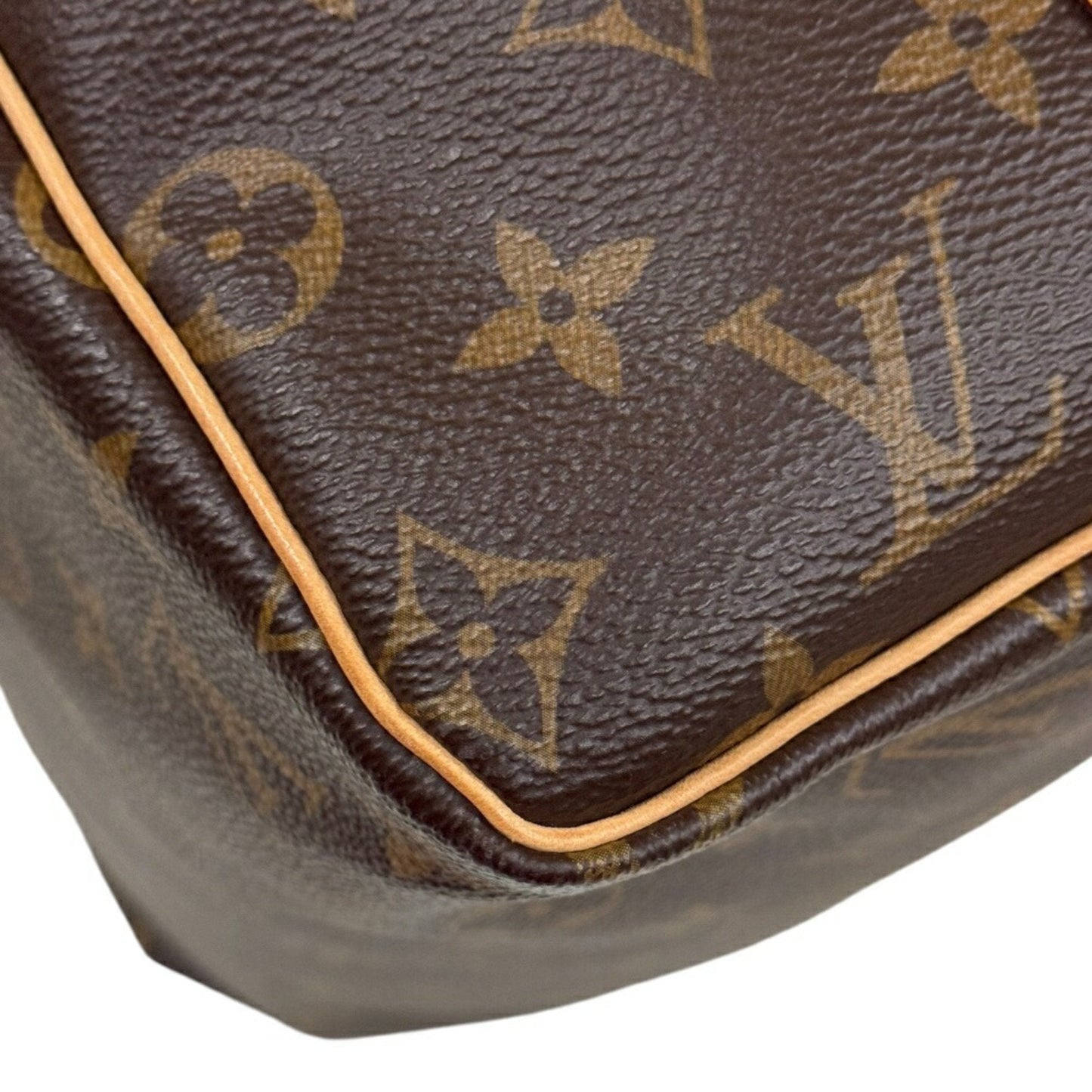 Louis Vuitton Monogram Brown Monogram Shoulder Bag
