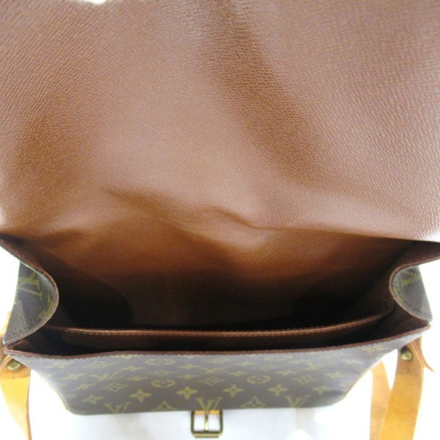 Louis Vuitton Brown Monogram Monogram Shoulder Bag