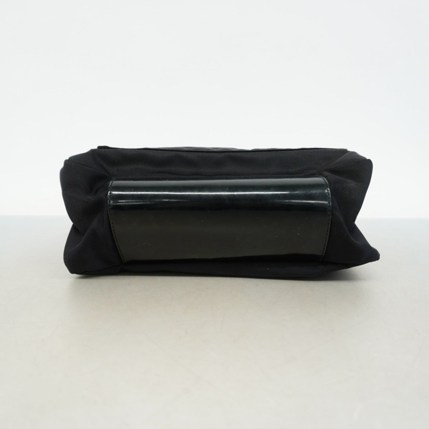Gucci Black Nylon Shoulder Bag