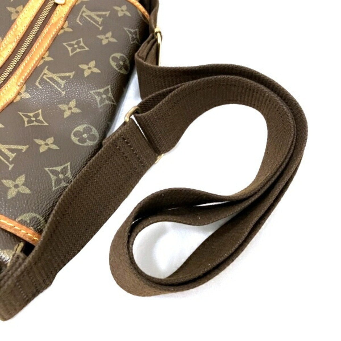 Louis Vuitton Brown Shoulder Bag