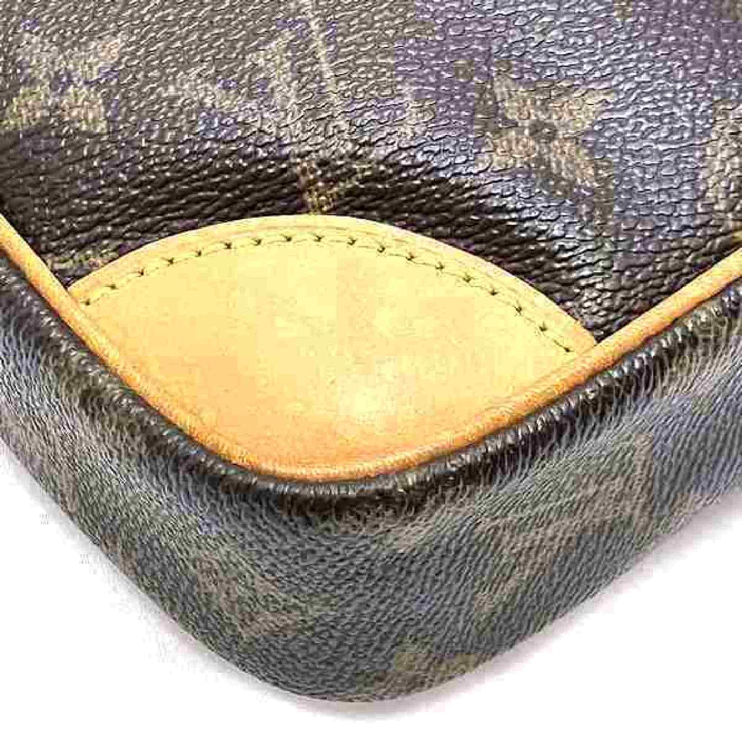 Louis Vuitton Brown Shoulder Bag