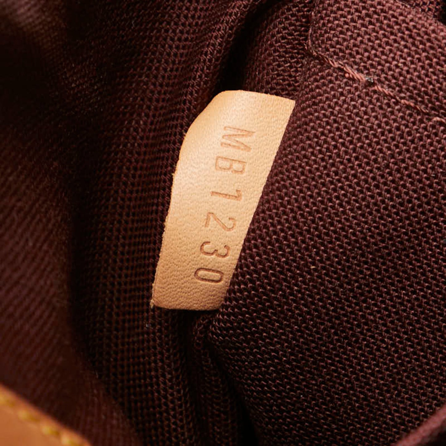 Louis Vuitton Brown Monogram Monogram Handbag Shoulder Bag