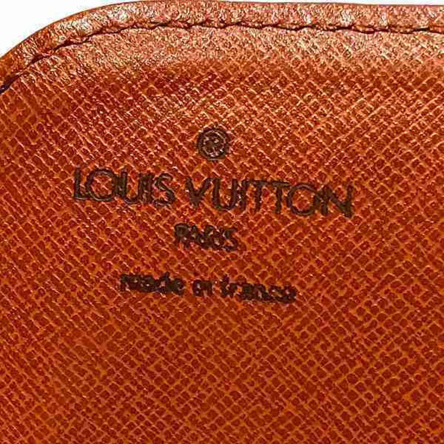 Louis Vuitton Brown Monogram Monogram Shoulder Bag