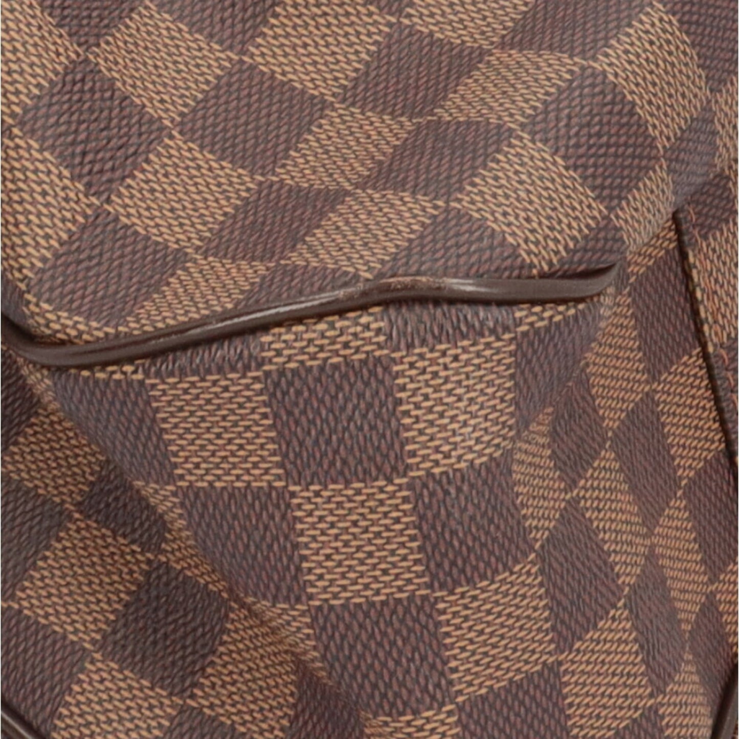 Louis Vuitton Brown Damier Canvas Damier Canvas Shoulder Bag