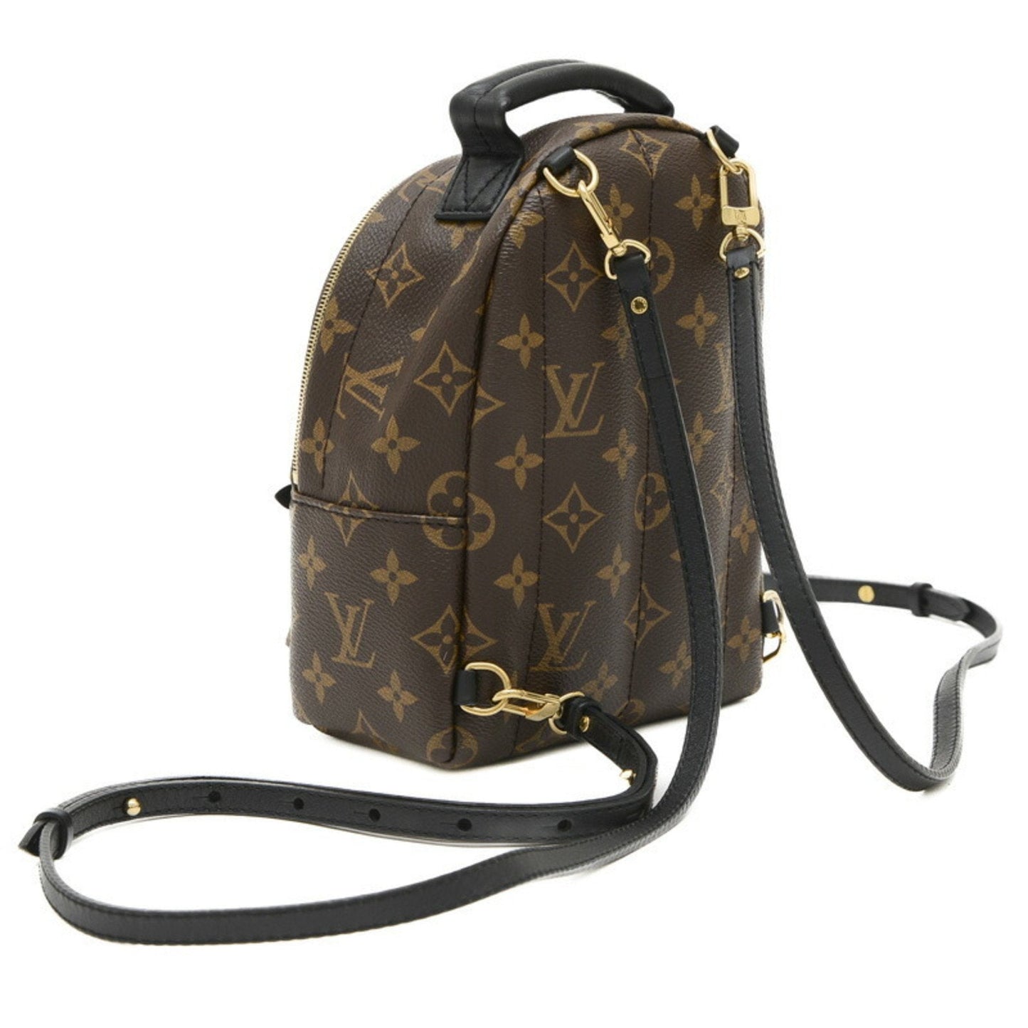Louis Vuitton Monogram Monogram Leather Backpack