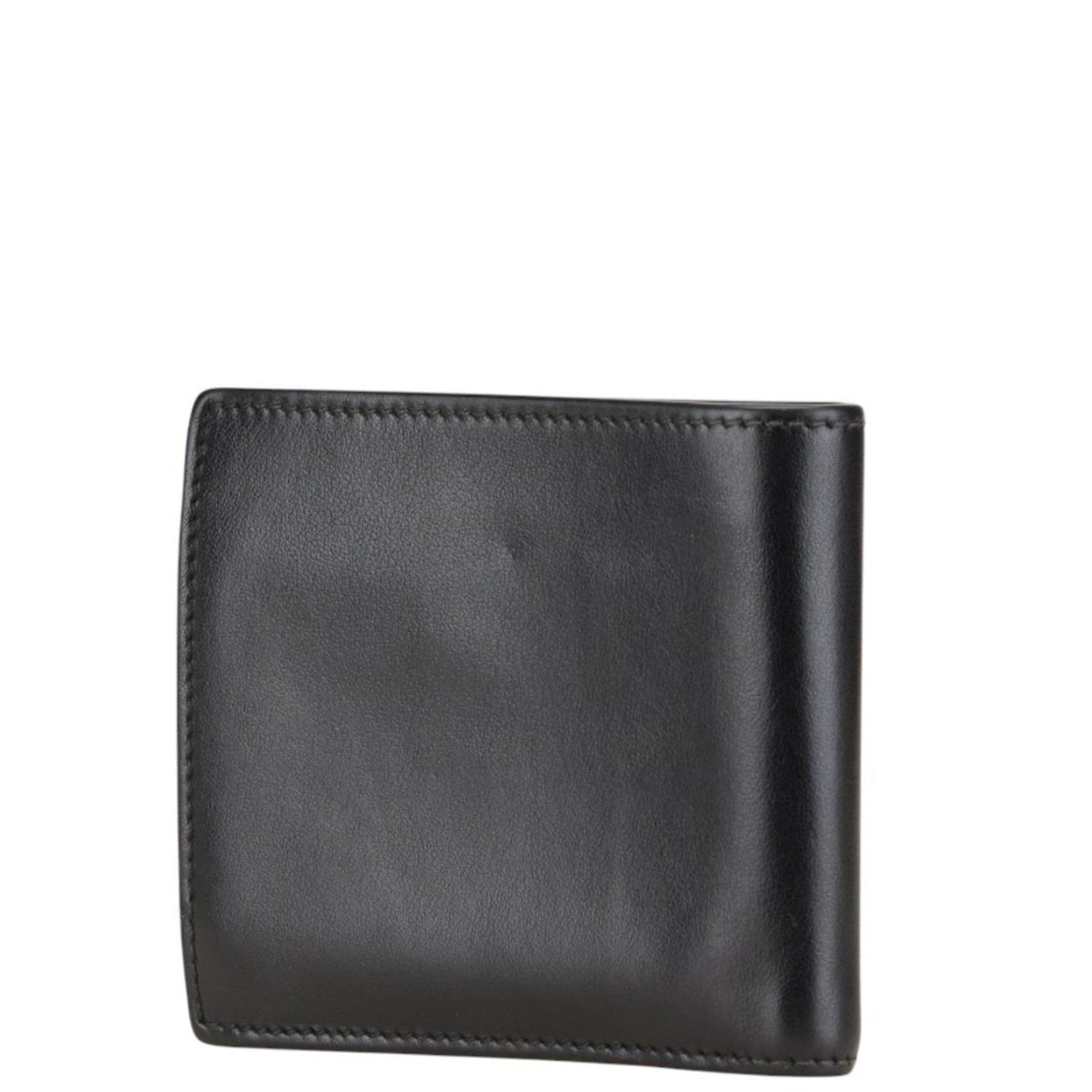 Gucci Black Leather Wallet (Bi-Fold)