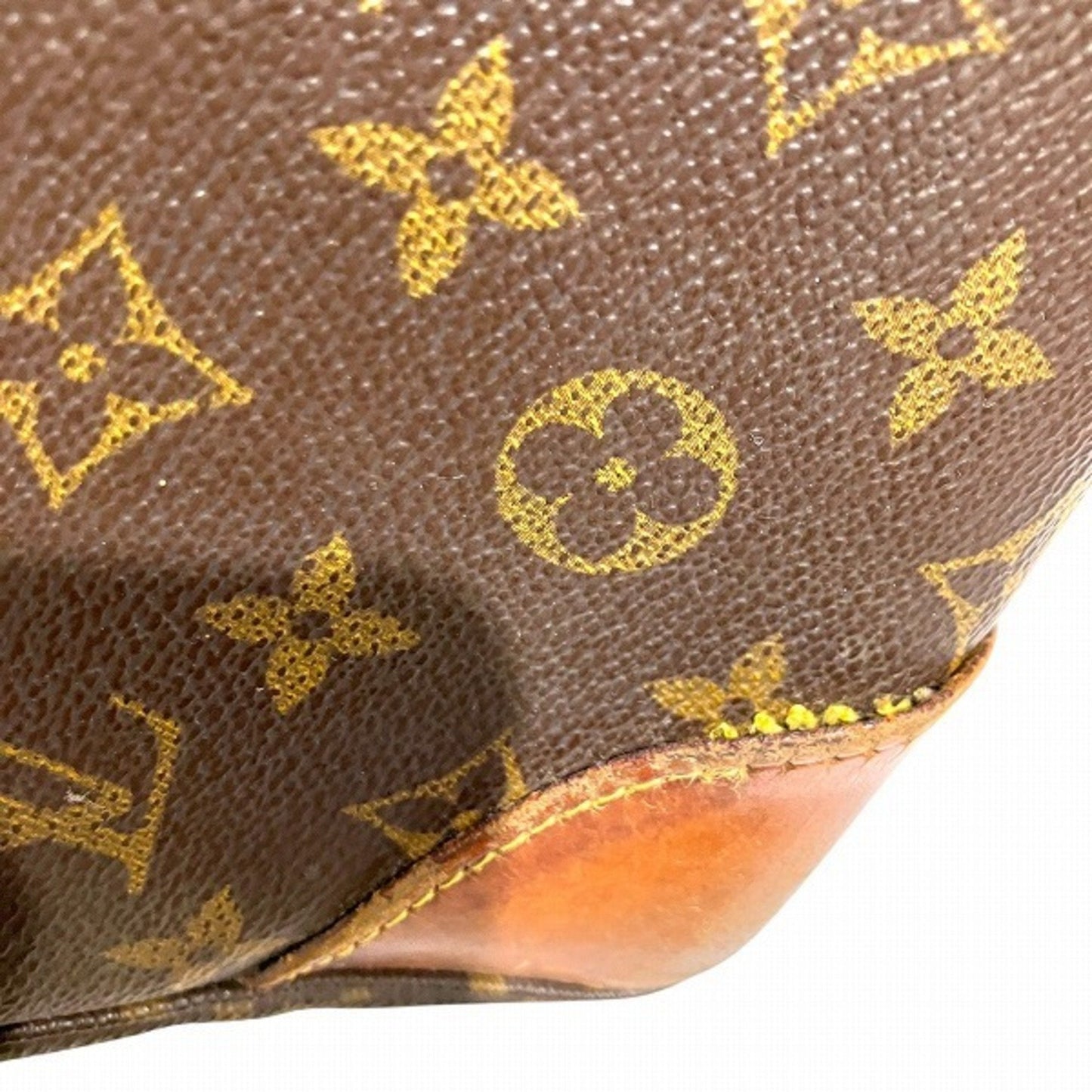 Louis Vuitton Monogram Brown Monogram Shoulder Bag