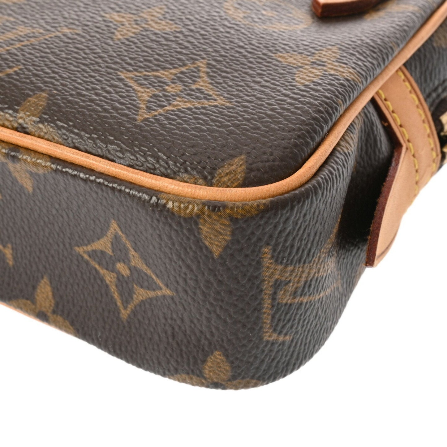 Louis Vuitton Monogram Brown Monogram Monogram Shoulder Bag
