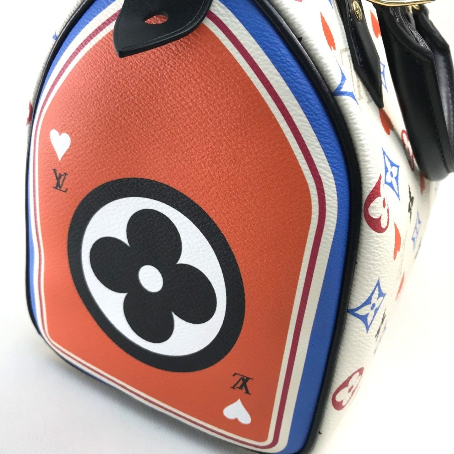 Louis Vuitton Monogram Multicolore Multi-Color White Monogram Handbag Shoulder Bag
