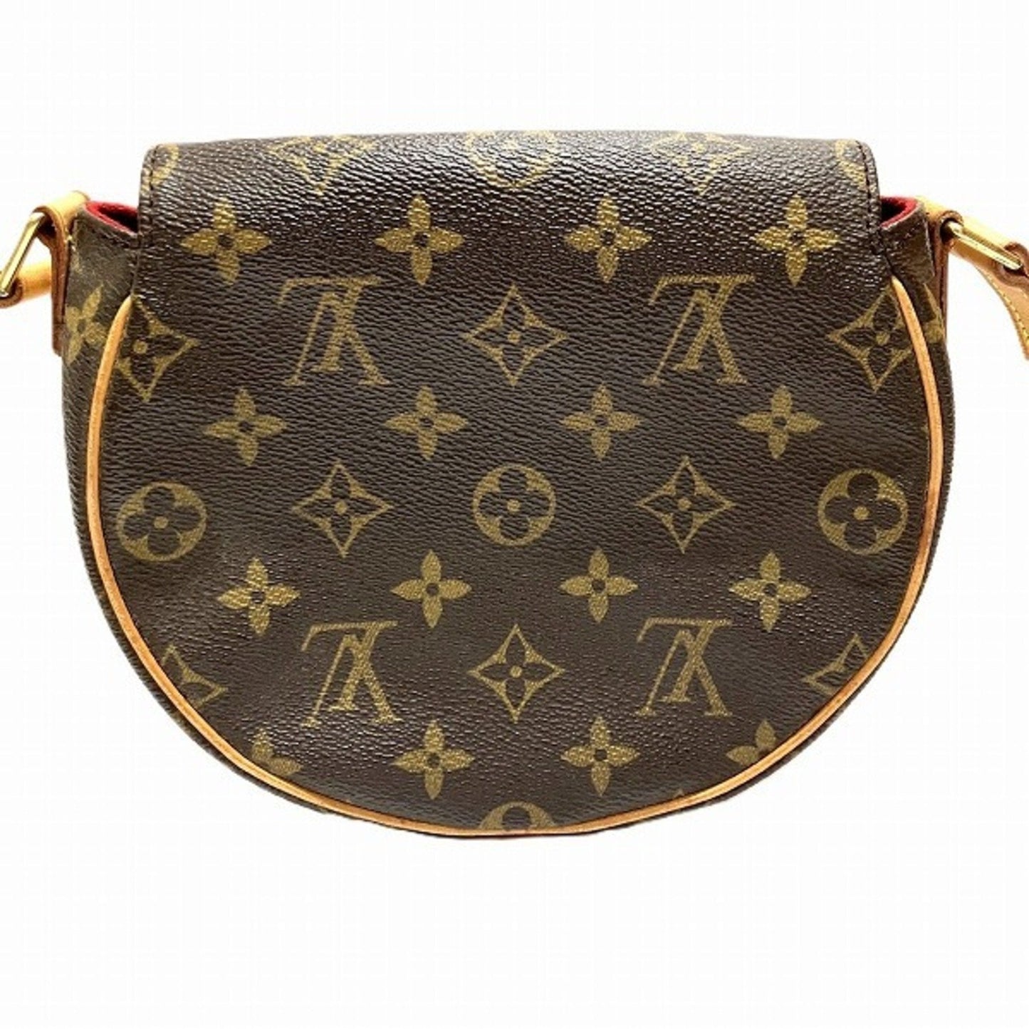 Louis Vuitton Brown Shoulder Bag