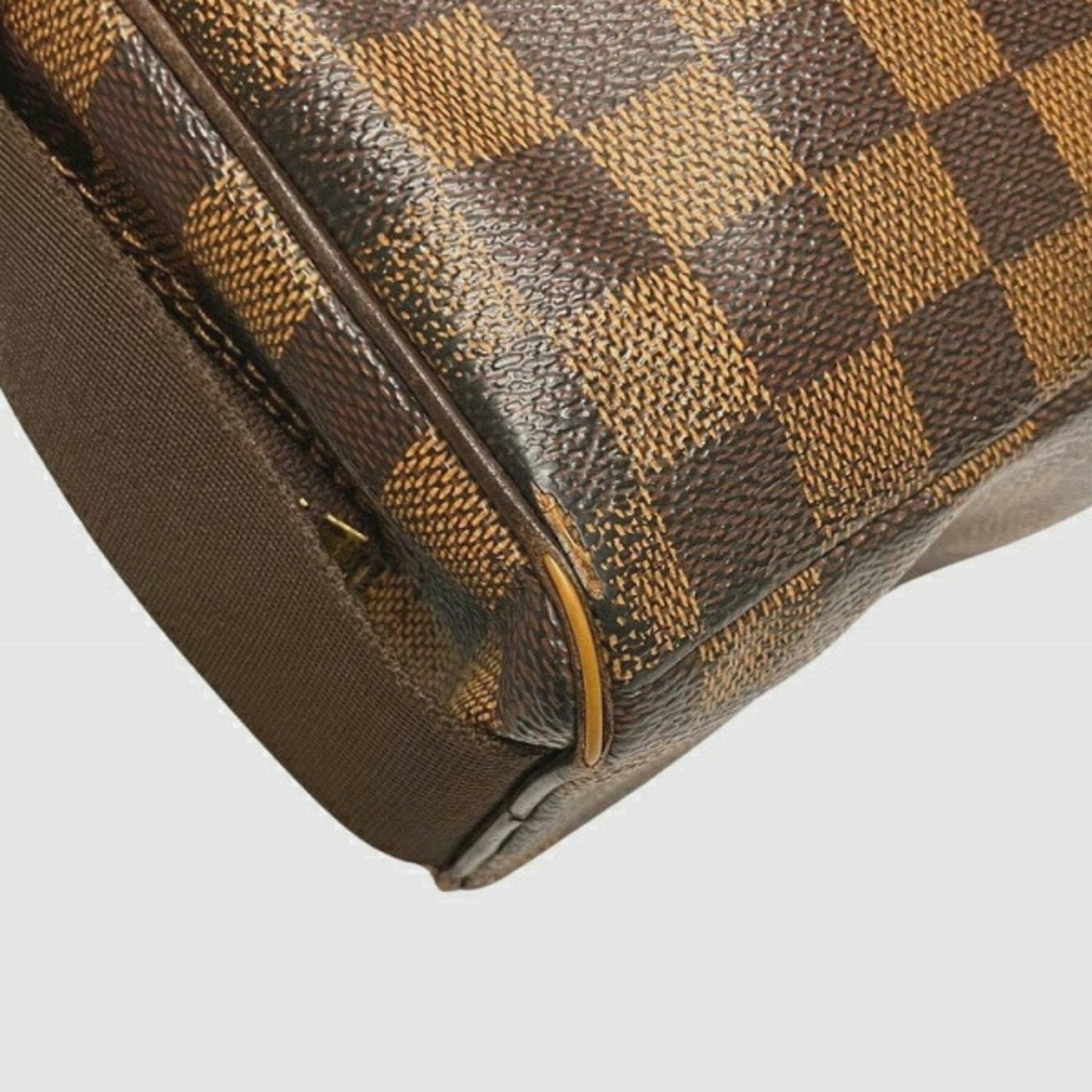 Louis Vuitton Brown Shoulder Bag