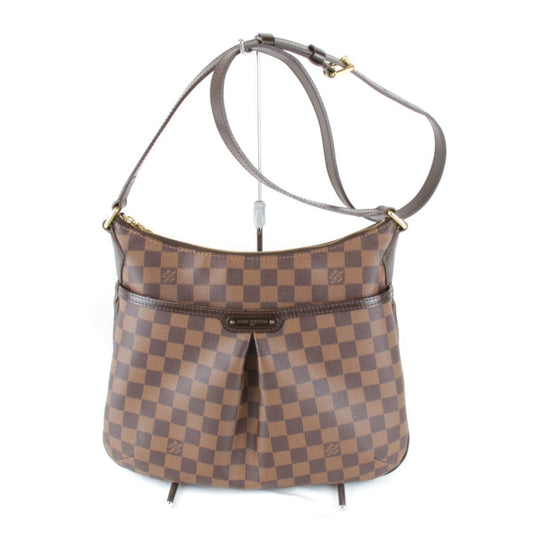 Louis Vuitton Damier Brown Damier Canvas Shoulder Bag ()