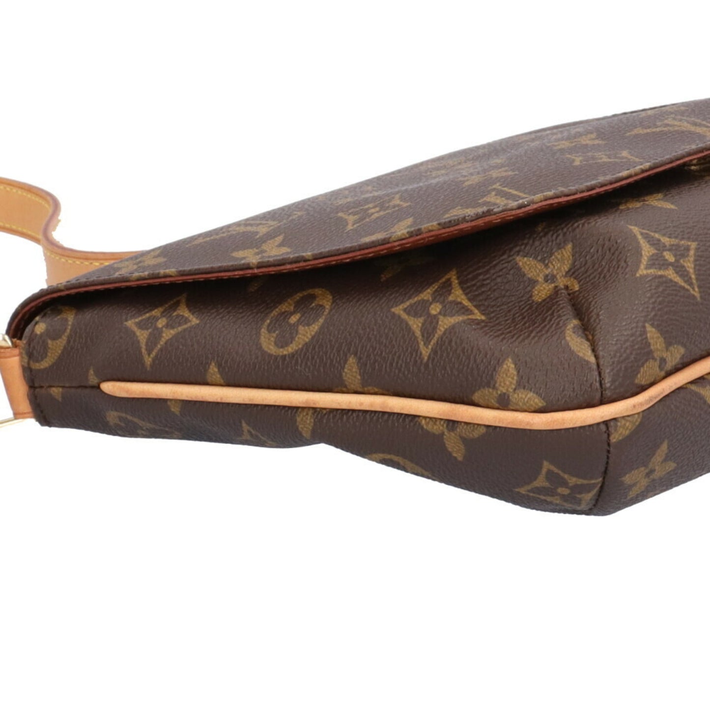 Louis Vuitton Brown Monogram Monogram Shoulder Bag