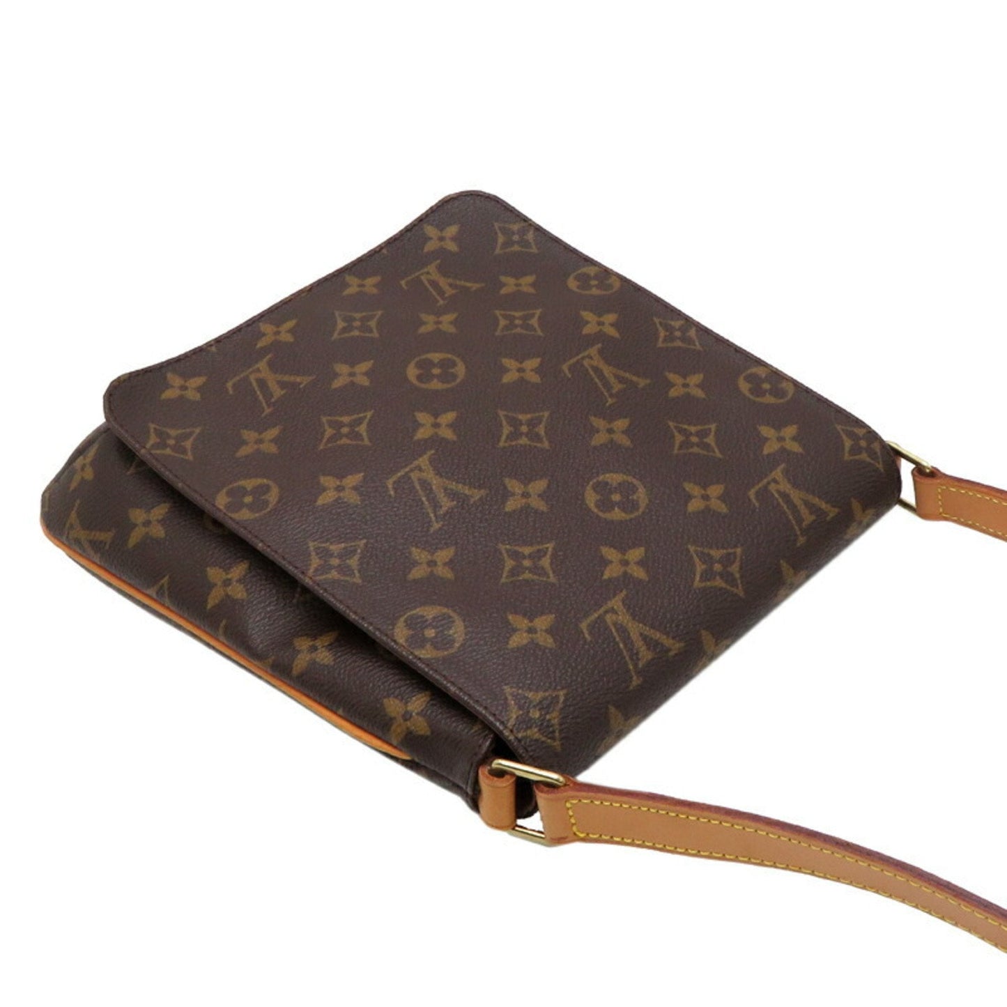 Louis Vuitton Monogram Brown Monogram Monogram Shoulder Bag