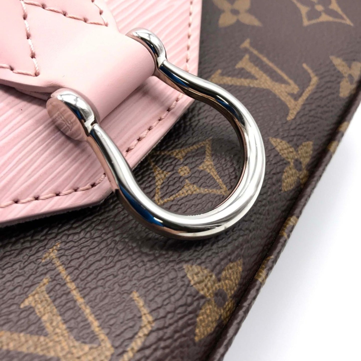 Louis Vuitton Pink Other Shoulder Bag