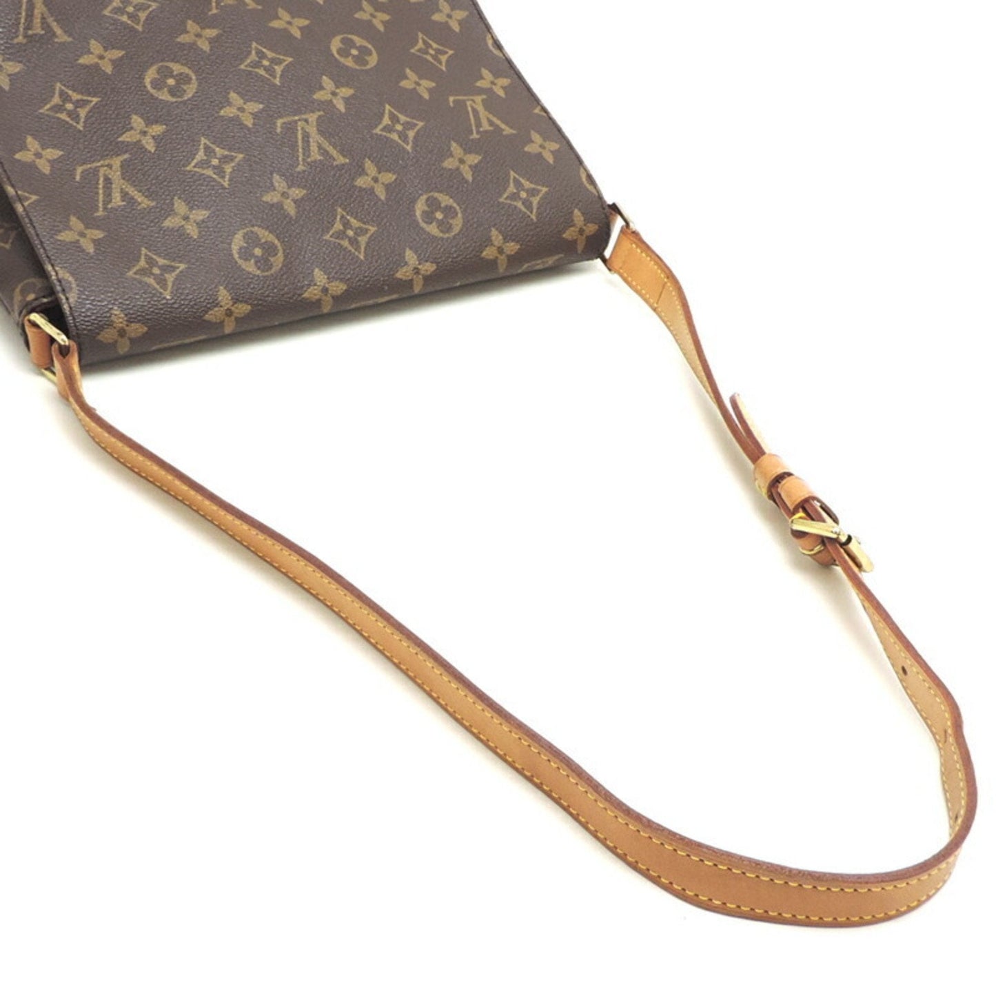 Louis Vuitton Monogram Brown Monogram Shoulder Bag