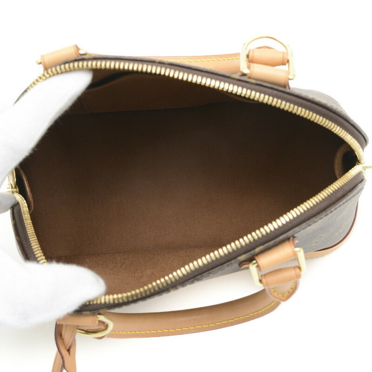 Louis Vuitton Monogram Monogram Handbag Shoulder Bag