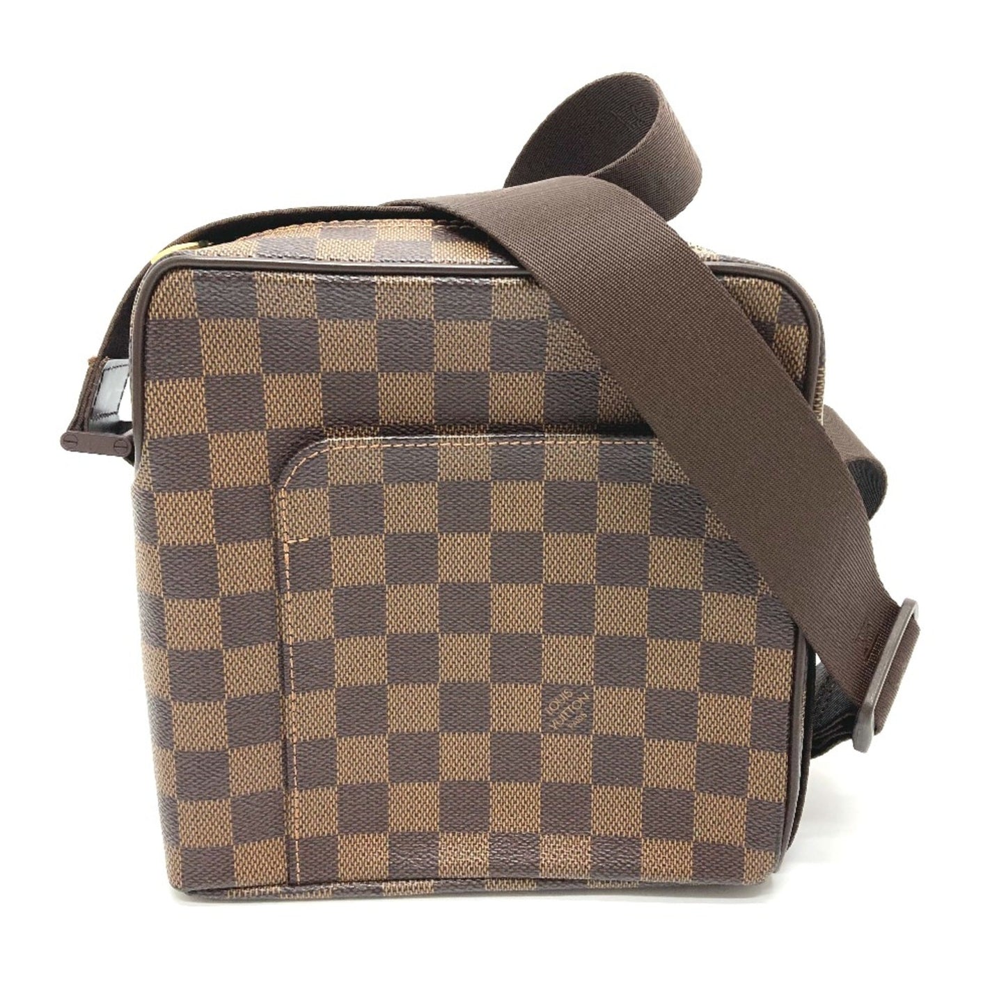 Louis Vuitton Brown Other Shoulder Bag ()