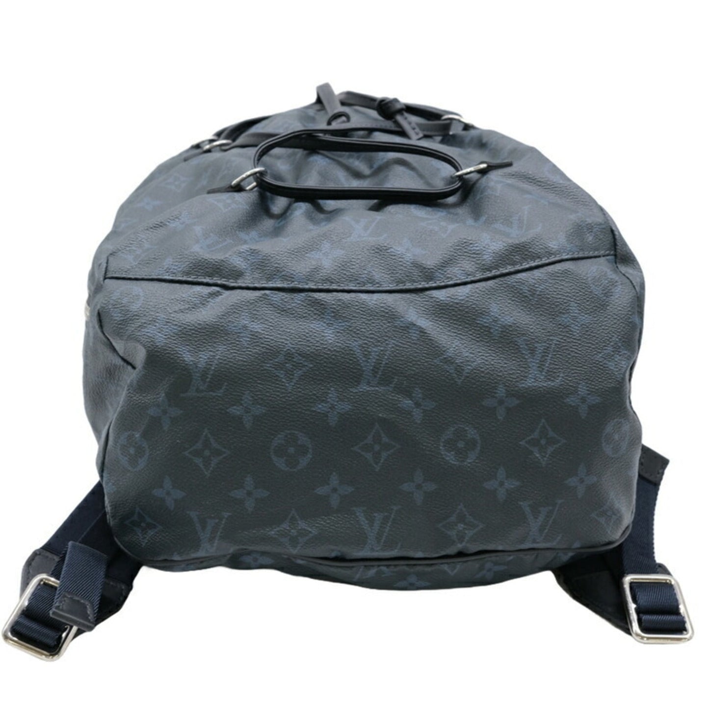 Louis Vuitton Monogram Cobalt Canvas Backpack
