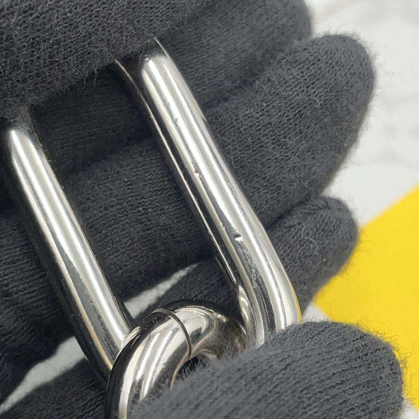 Louis Vuitton Gray Monogram Shoulder Bag