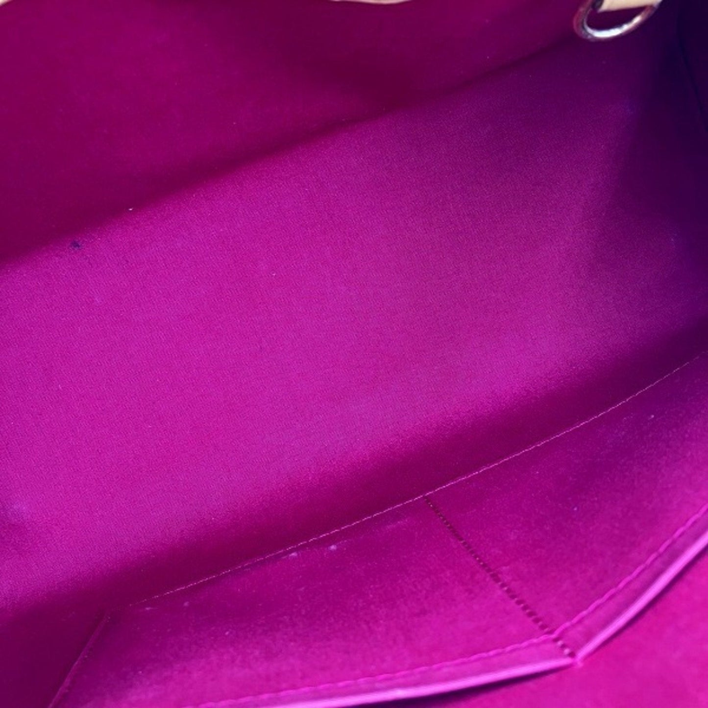 Louis Vuitton Vernis Cerise Vernis Handbag Shoulder Bag