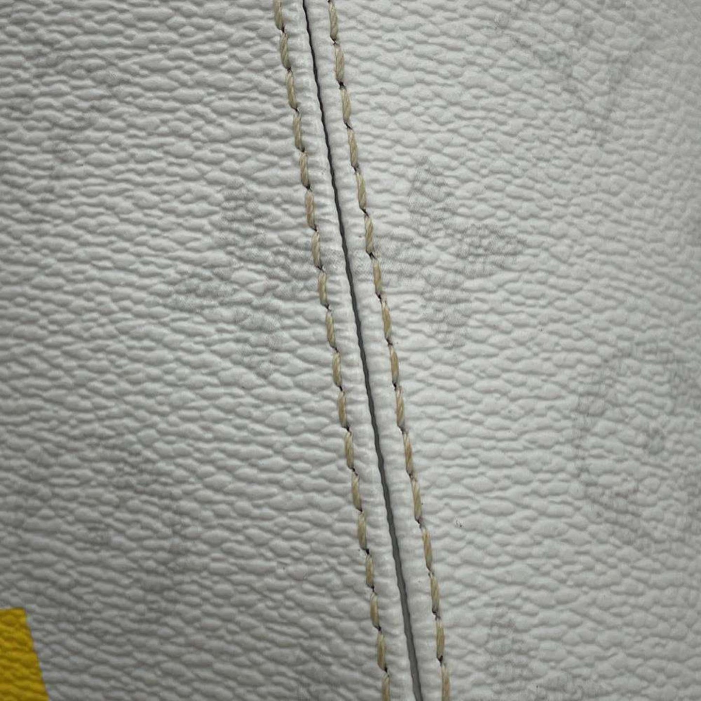 Louis Vuitton Gray Monogram Shoulder Bag