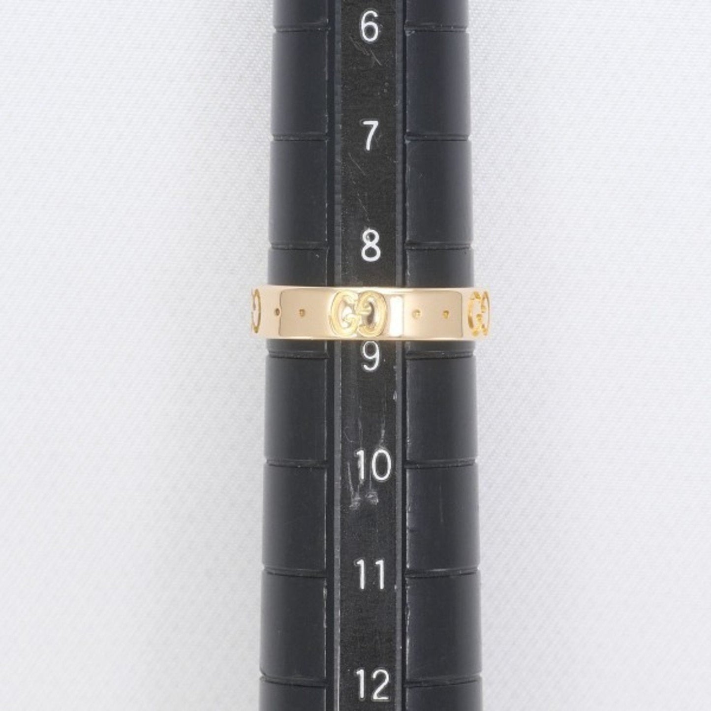 Gucci Pink Gold Pink Gold (18K) Band Ring