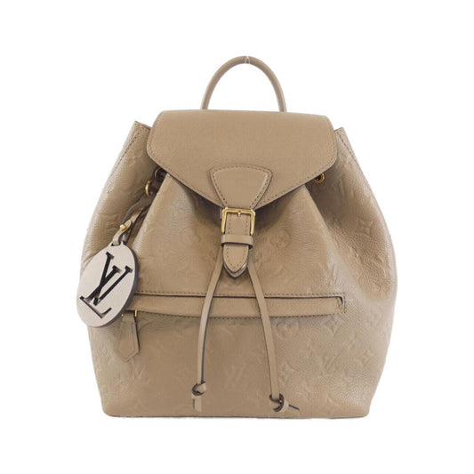 Louis Vuitton Tourterelle Leather Backpack ()