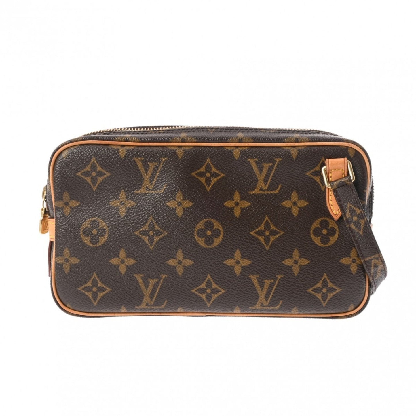 Louis Vuitton Monogram Brown Monogram Monogram Shoulder Bag ()