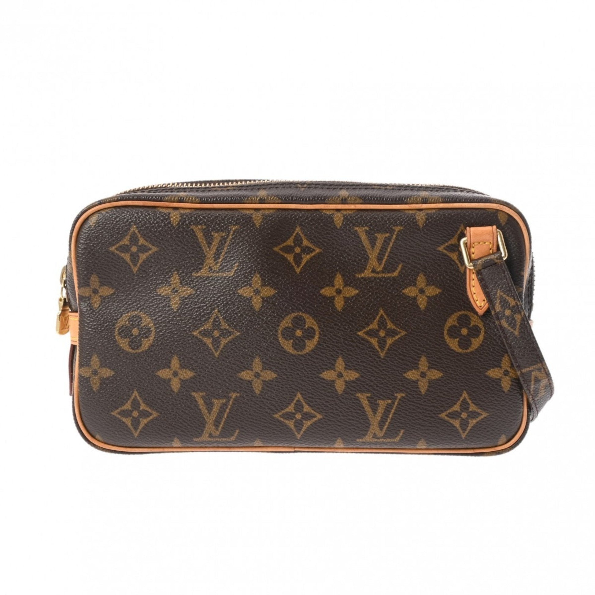 Louis Vuitton Monogram Brown Monogram Monogram Shoulder Bag ()