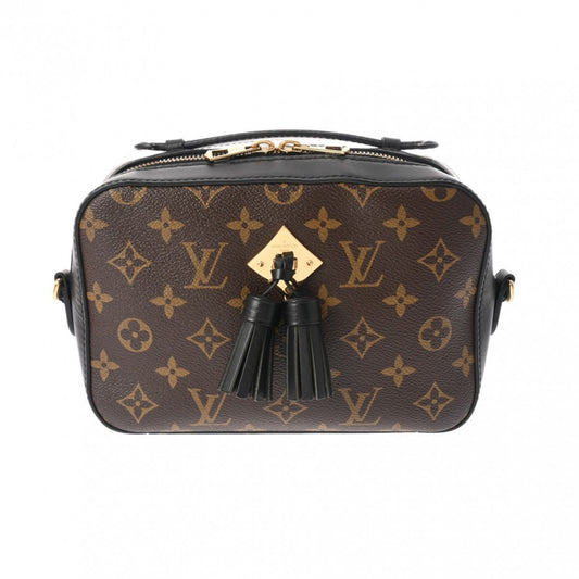 Louis Vuitton Monogram Noir Monogram Shoulder Bag ()