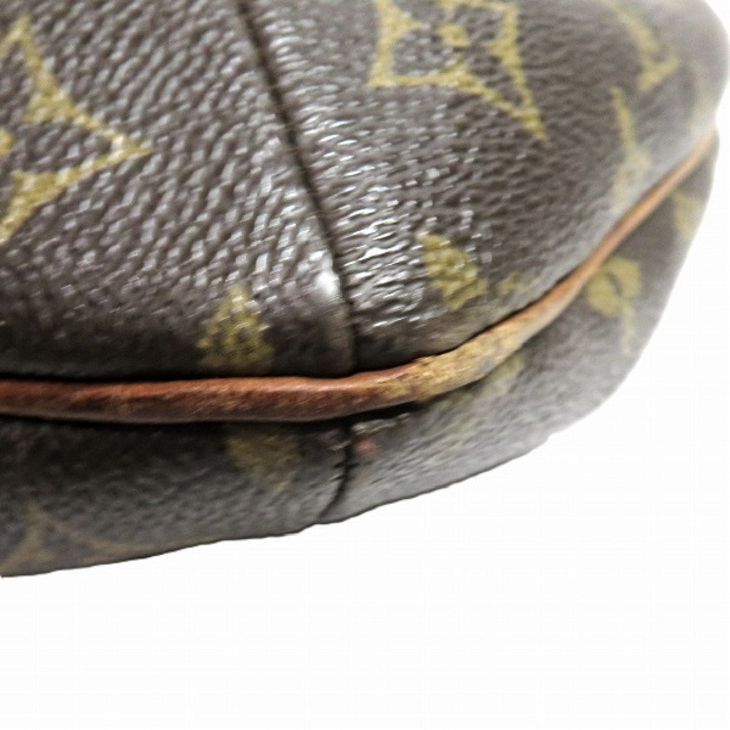 Louis Vuitton Brown Shoulder Bag