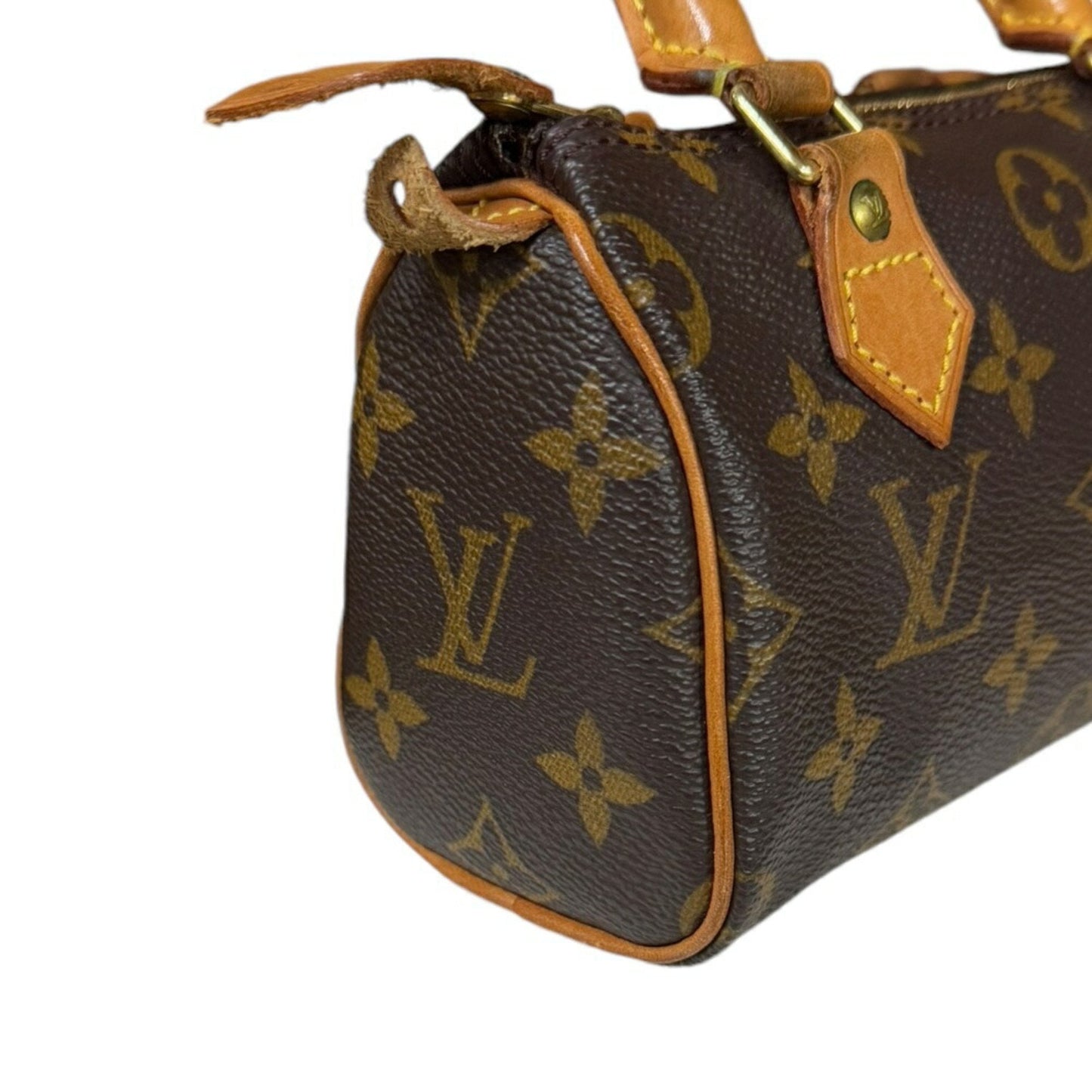 Louis Vuitton Brown Monogram Monogram Shoulder Bag