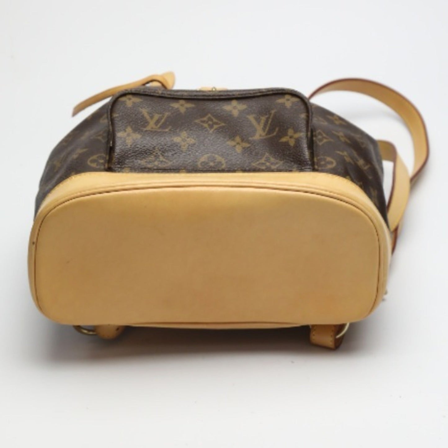 Louis Vuitton Brown Monogram Backpack