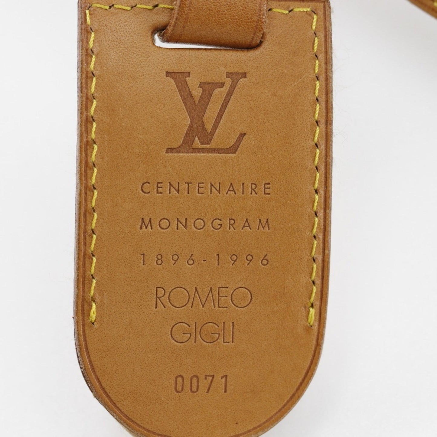 Louis Vuitton Brown Monogram Monogram Shoulder Bag