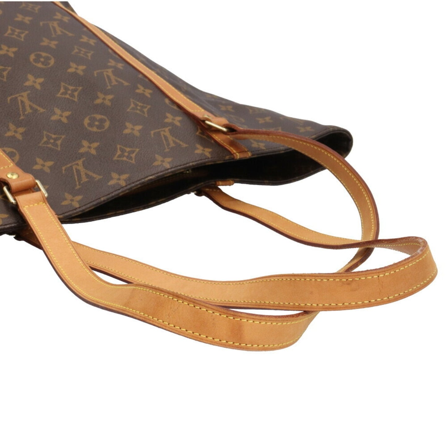 Louis Vuitton Brown Monogram Shoulder Bag
