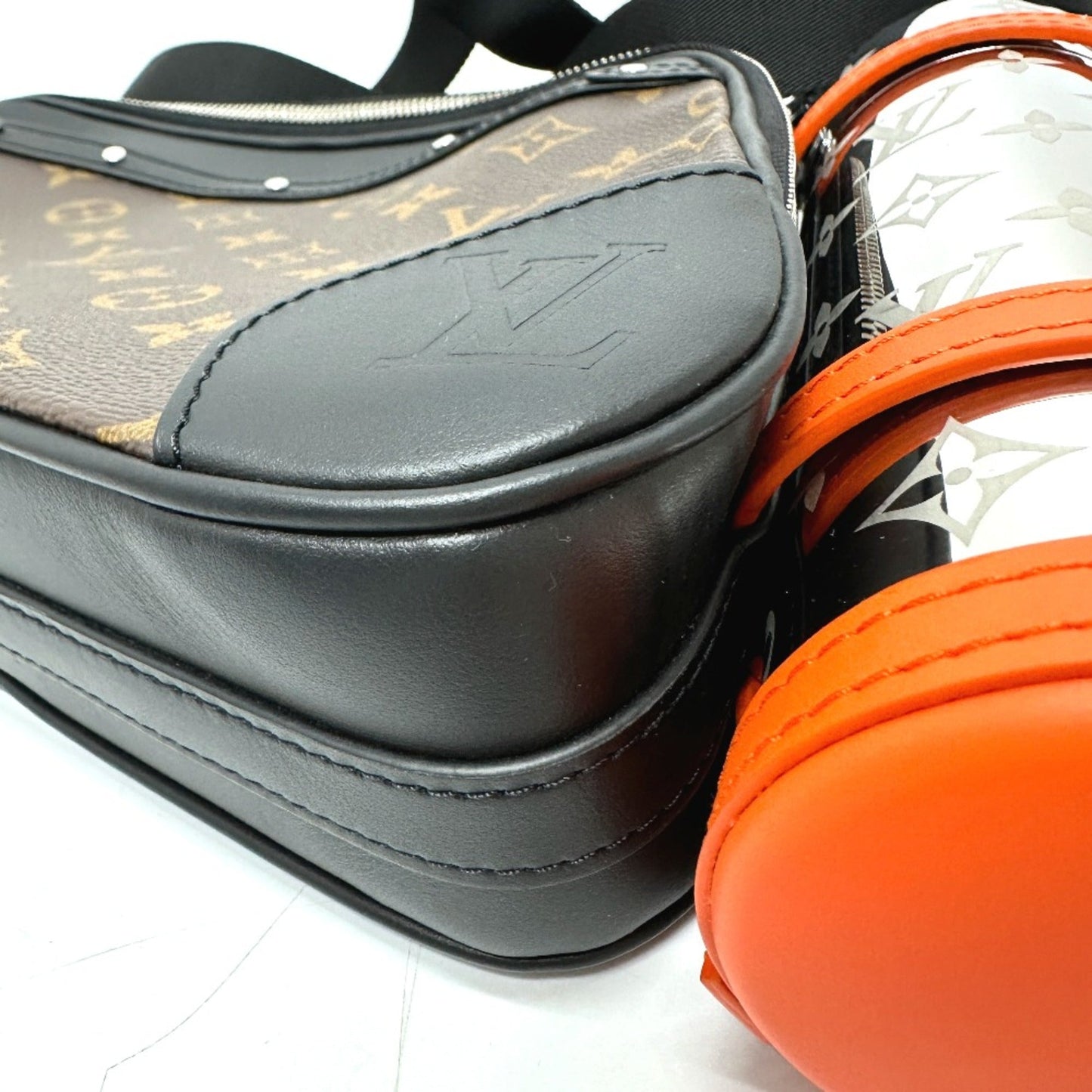 Louis Vuitton Brown Other Shoulder Bag