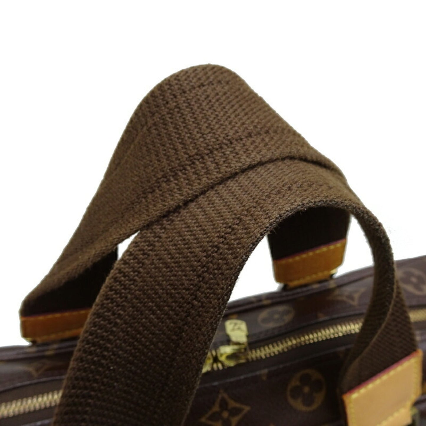 Louis Vuitton Brown Monogram Handbag Shoulder Bag