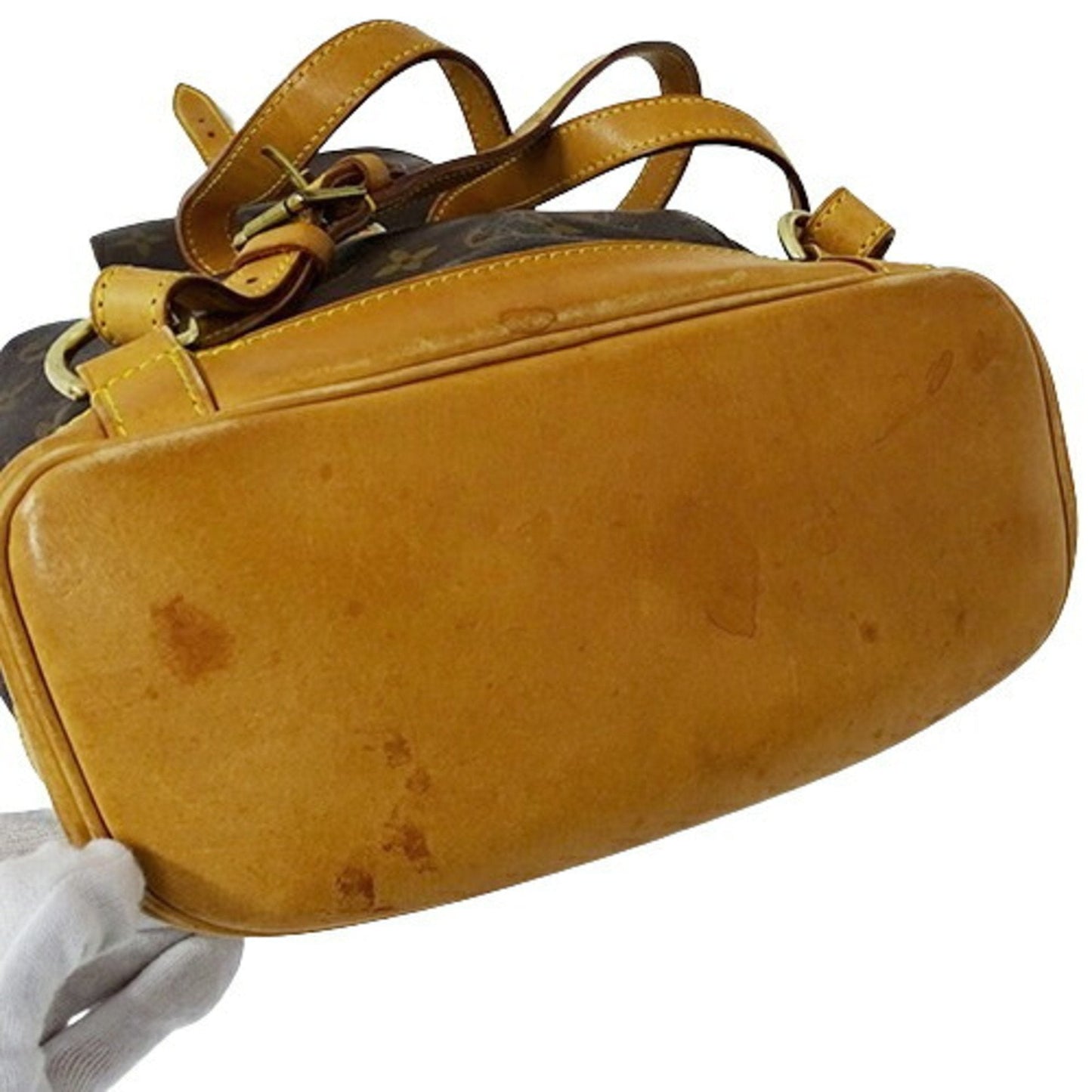 Louis Vuitton Monogram Monogram Backpack